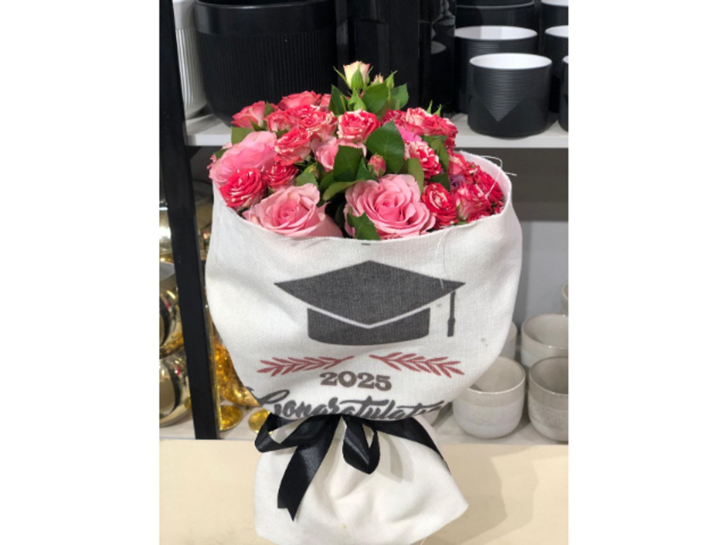 Graduation Bouquet 1