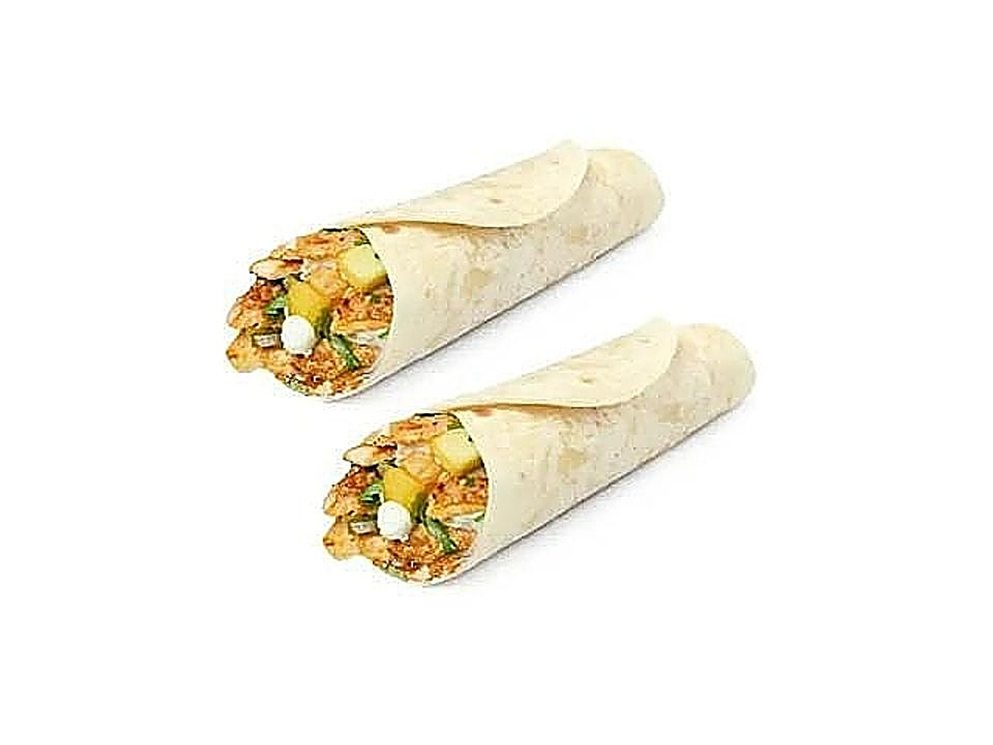 عرض حبتين شاورما