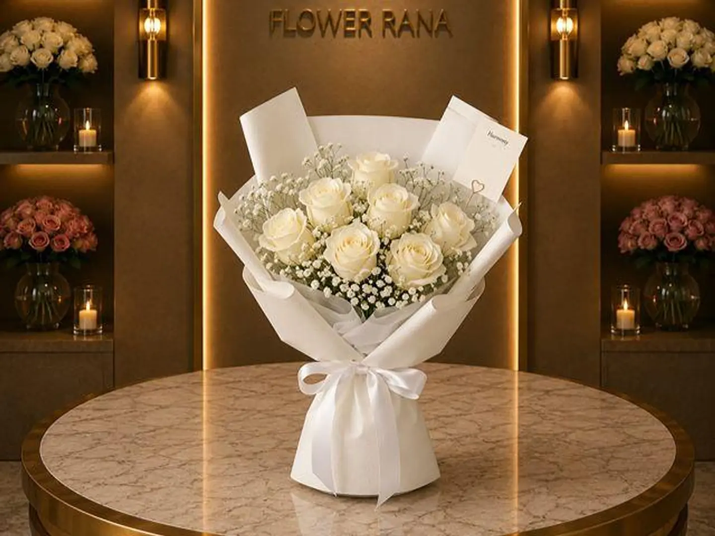 Soft Bouquet 13