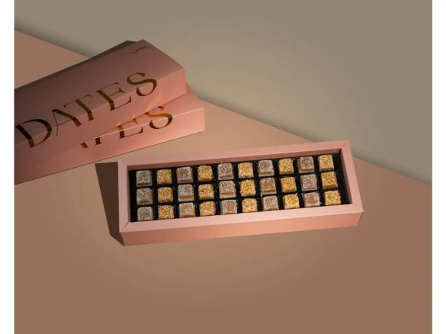 مكعبات السمسم