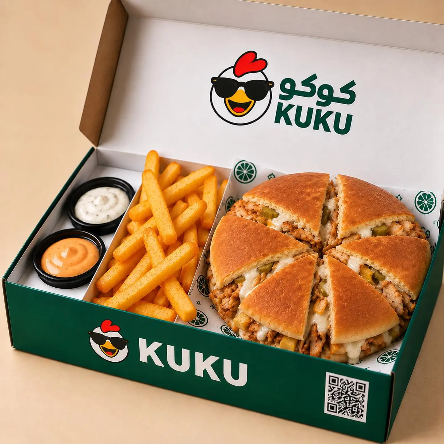 Kuku