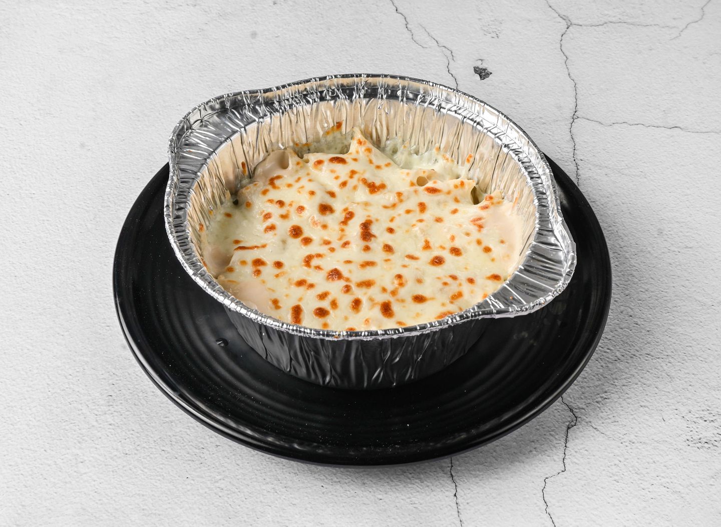 Brown Bechamel Chicken