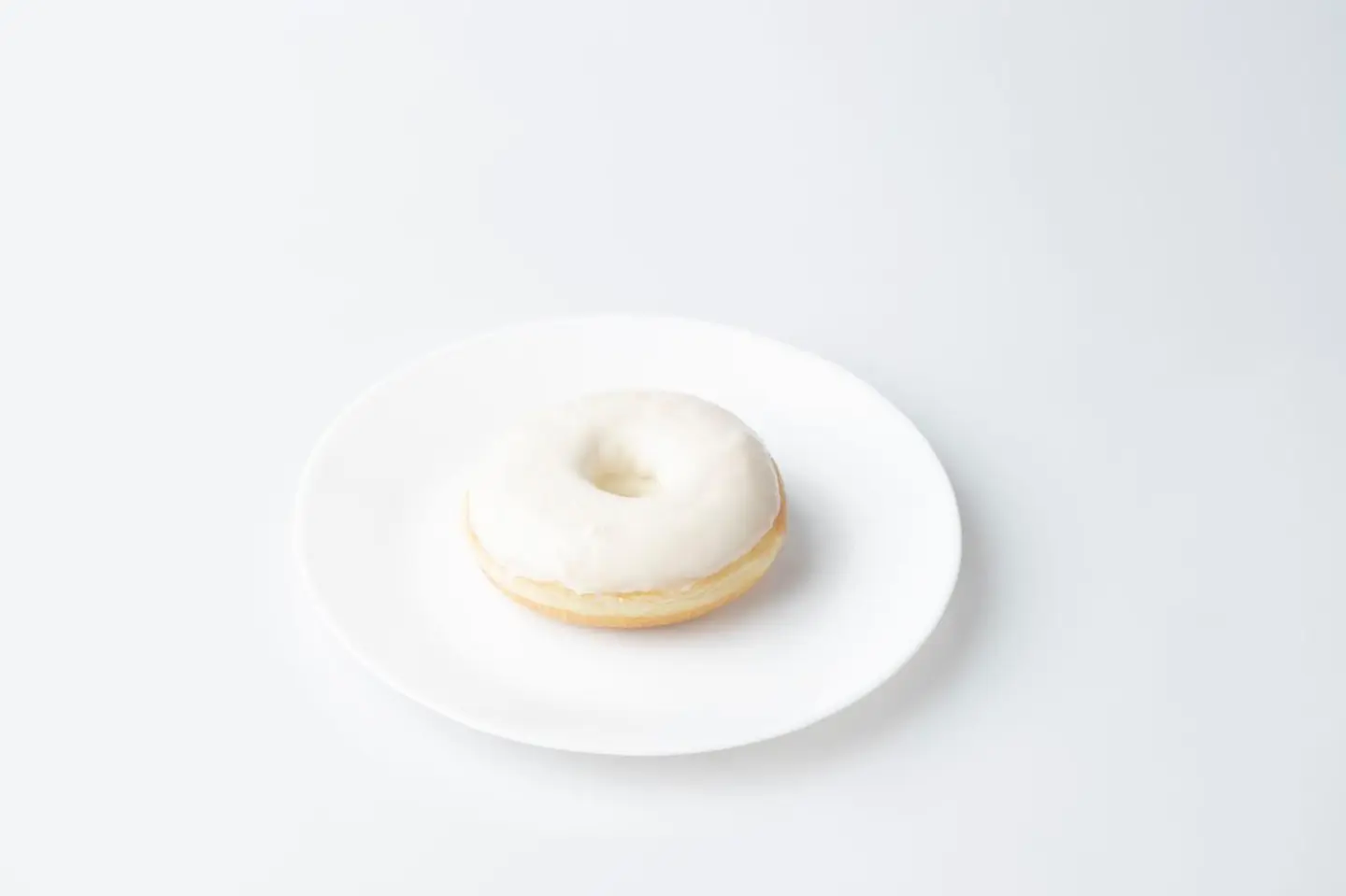 Sugar Cream Donut