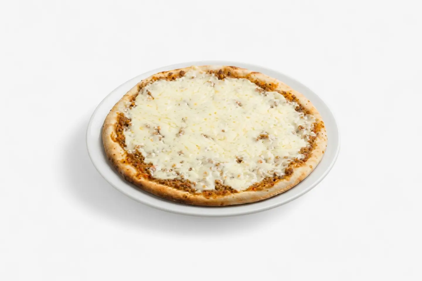 Chicken With Cheese Pie
