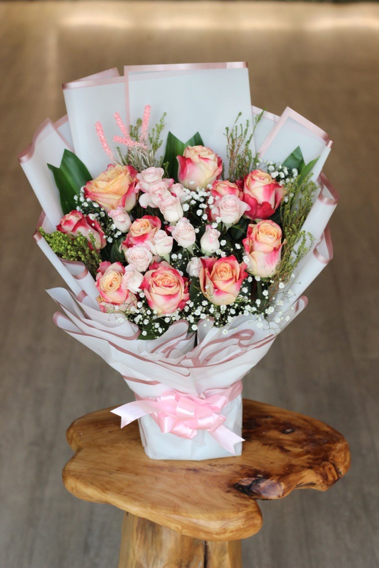 Pink Roses