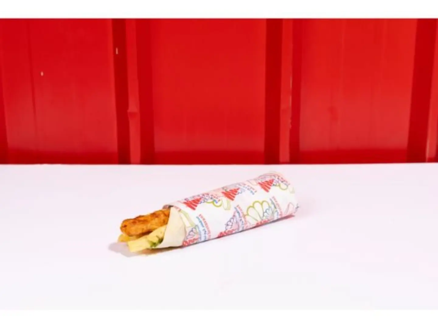 Chicken Kebab Sandwich