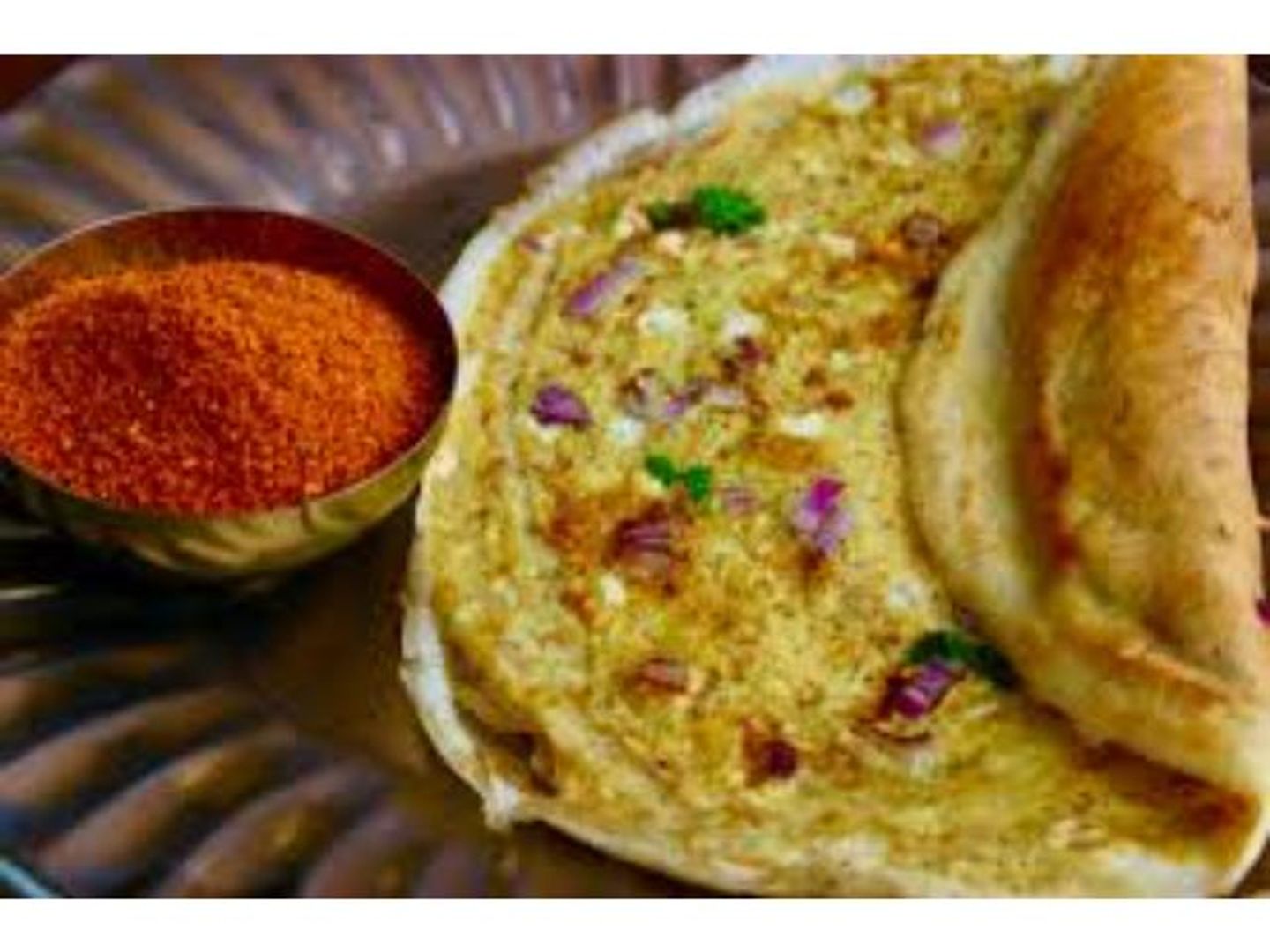 Egg Dosa