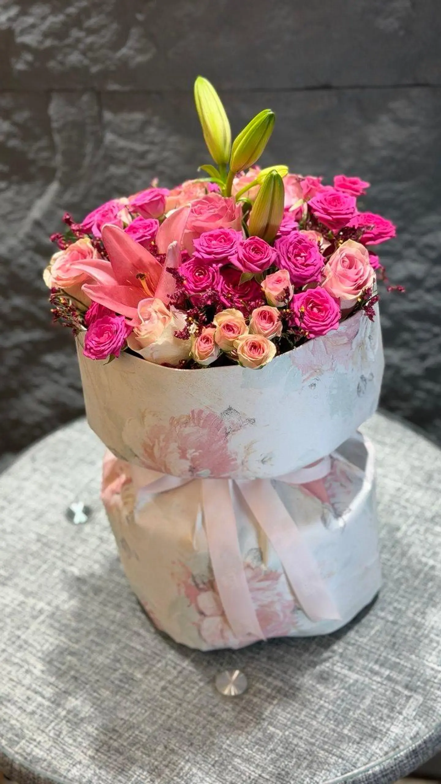 Pulse Flowers Bouquet