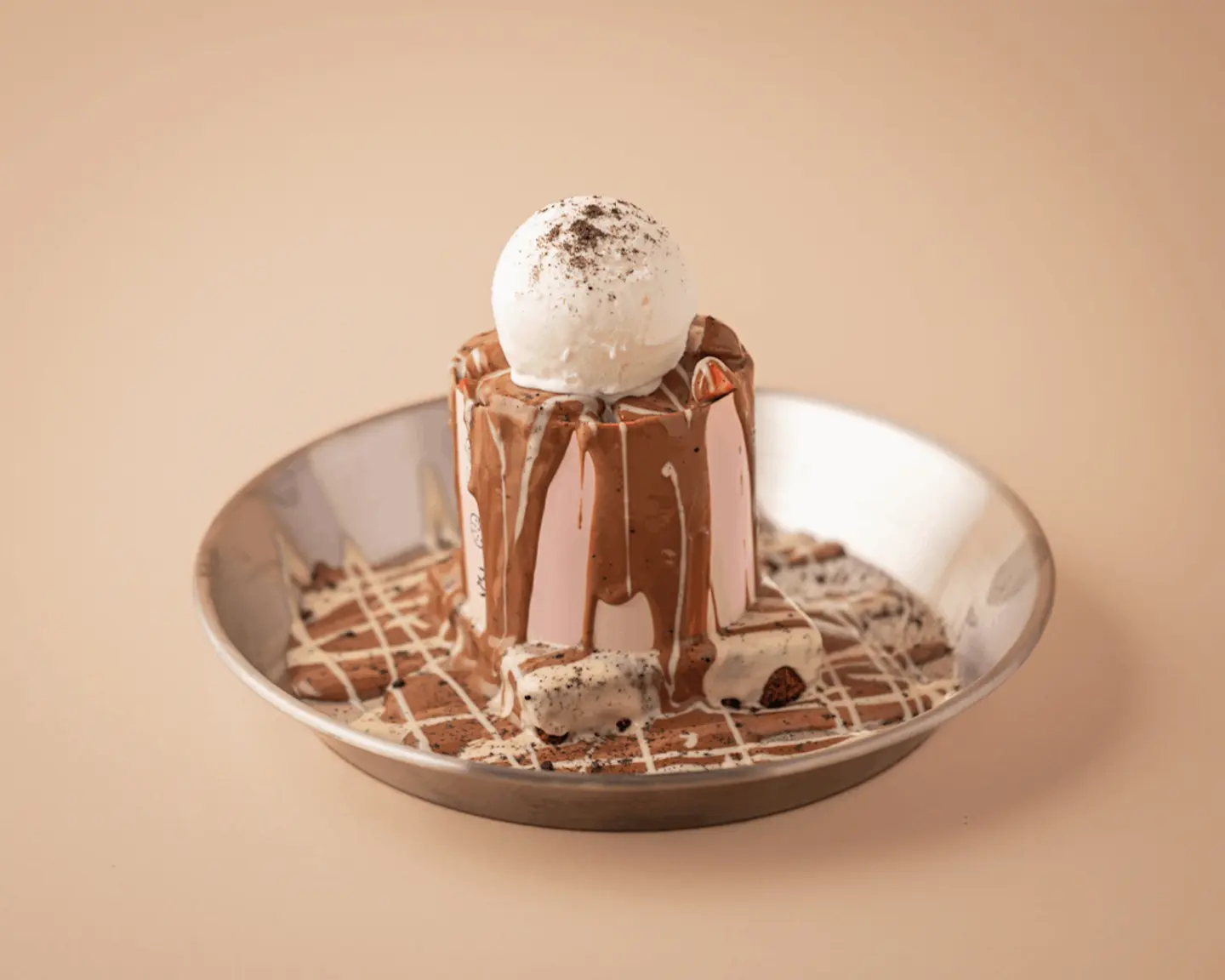 Chocolate Cup