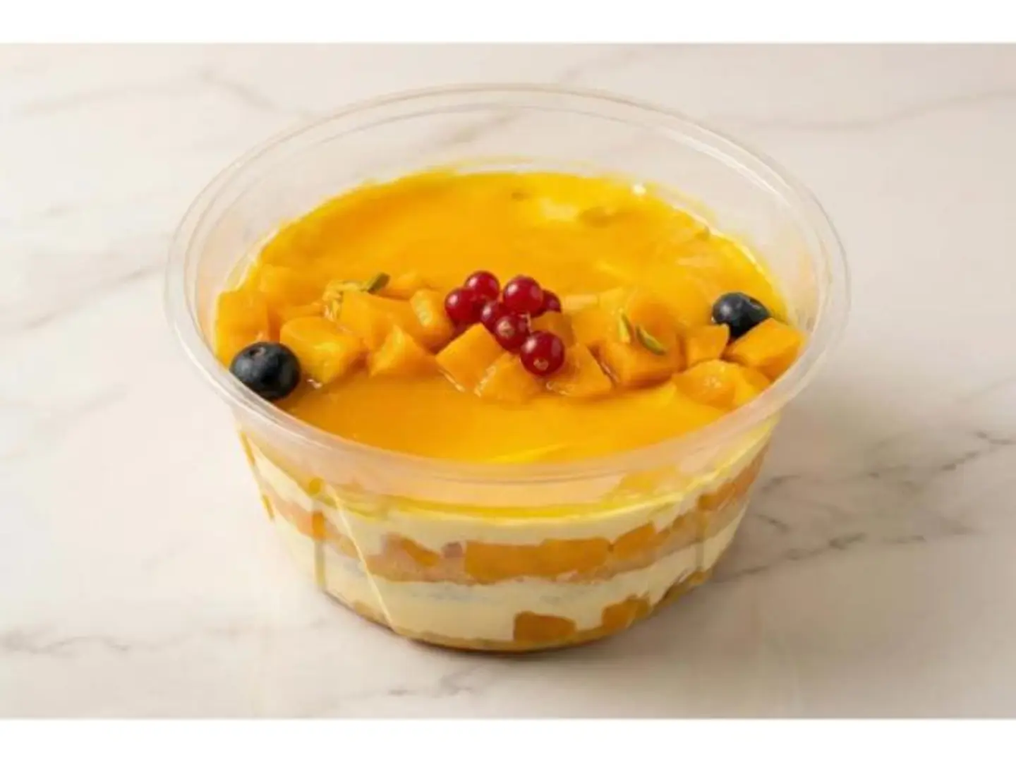 Mango Truffle Box
