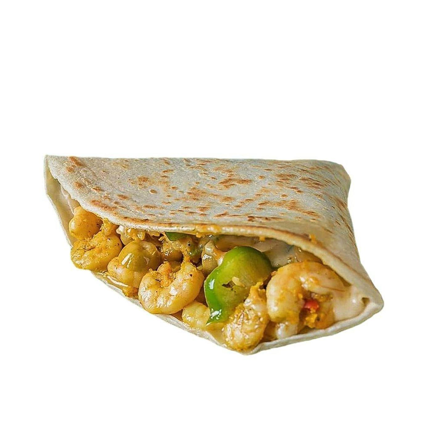 Shrimp Crepe