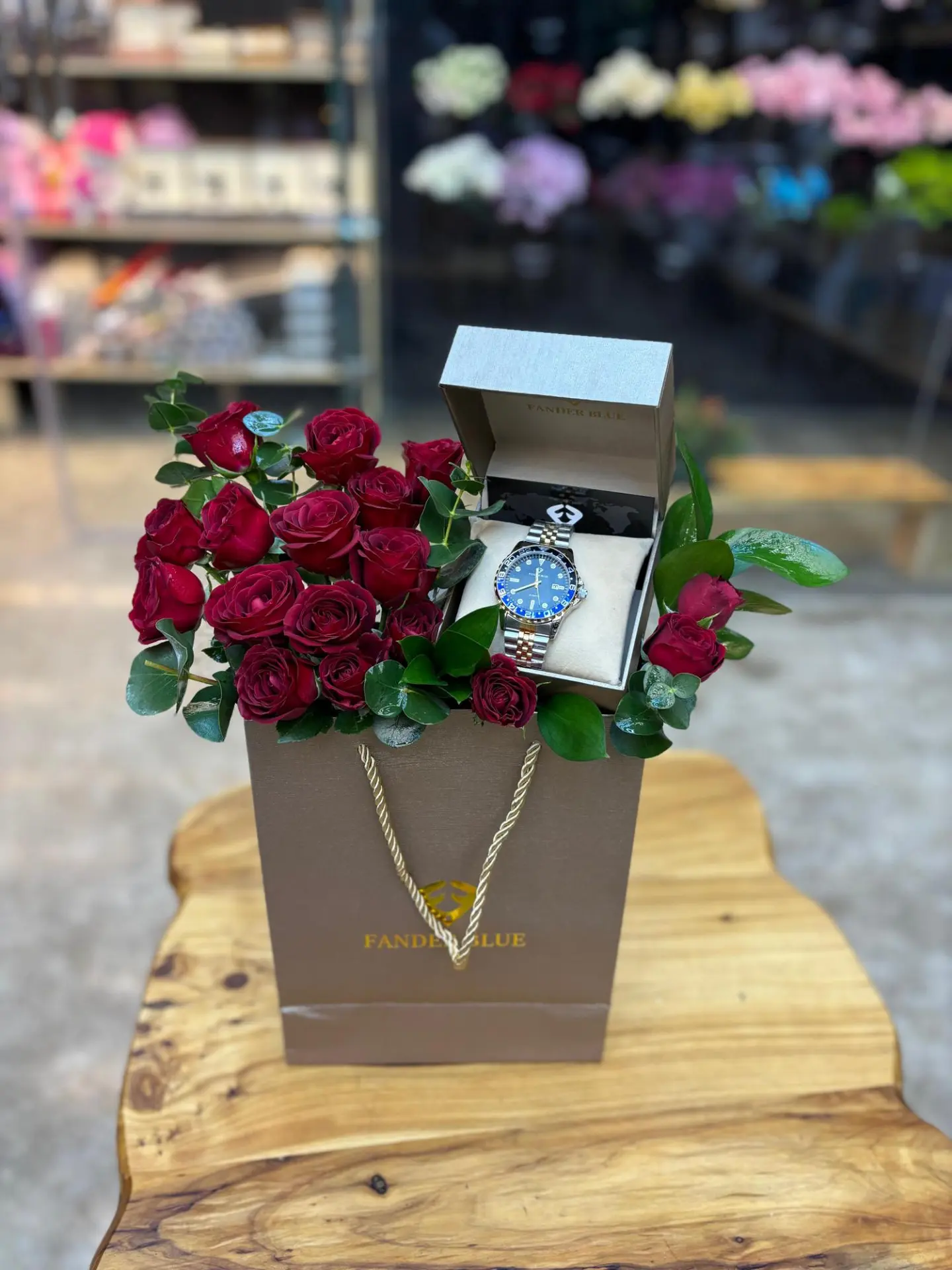 بوكس فاندر بلو 1