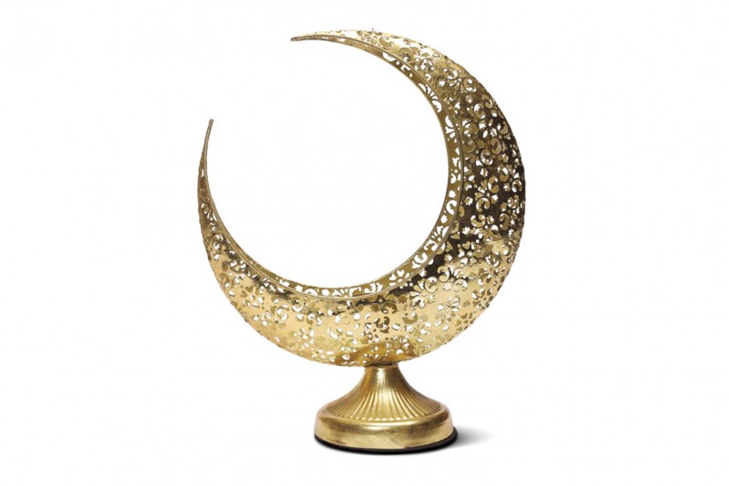 Ramadan Table Décor – Crescent Shape