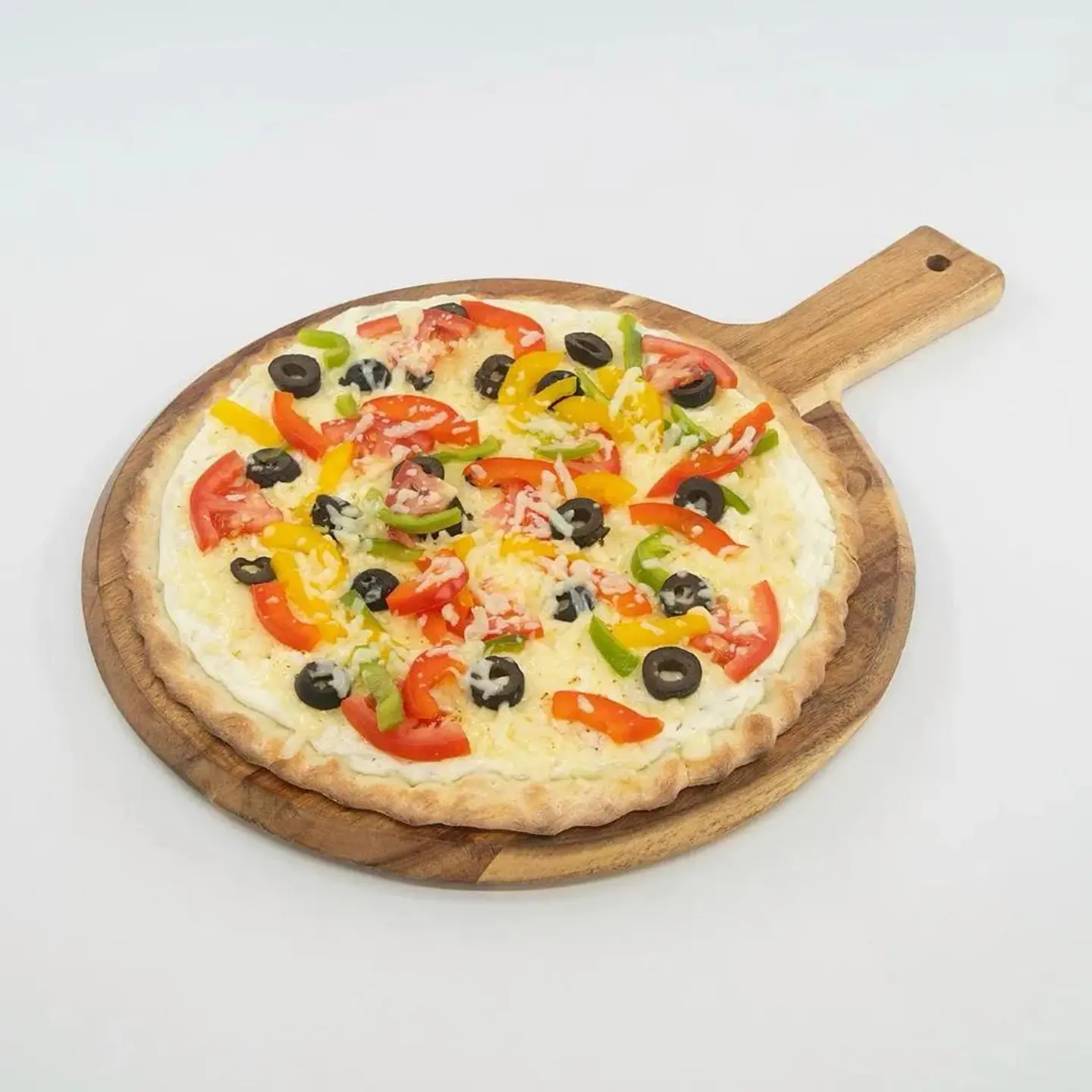 Akkawi With Vegetables