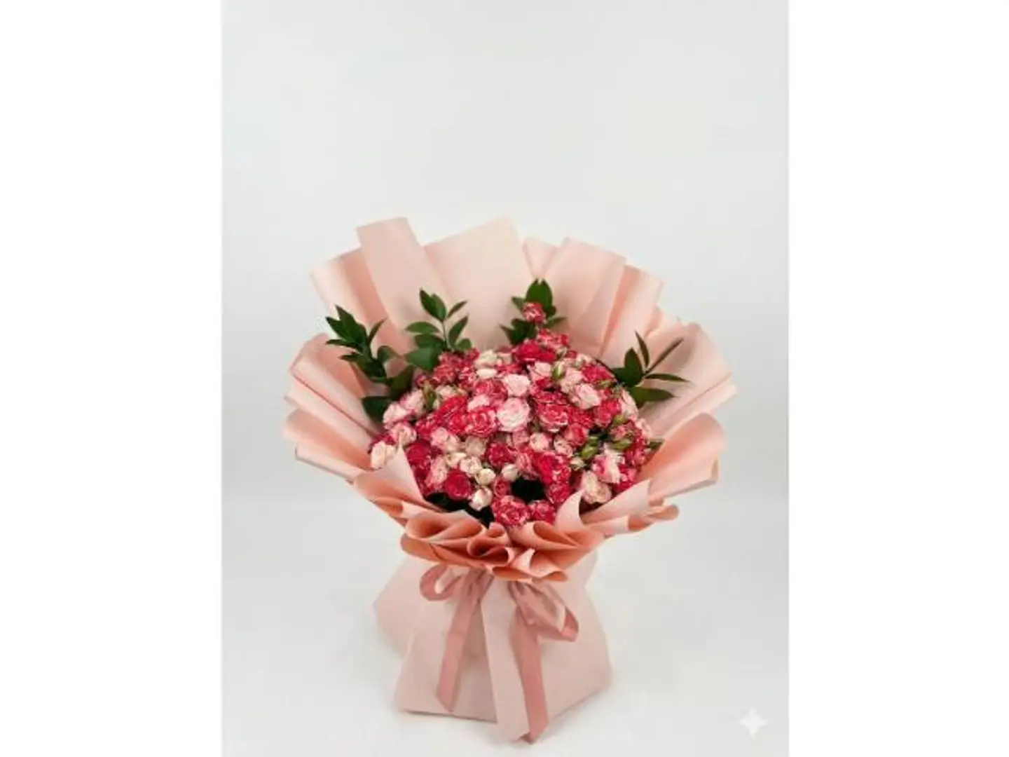 Pink Harmony Spray Rose Bouque