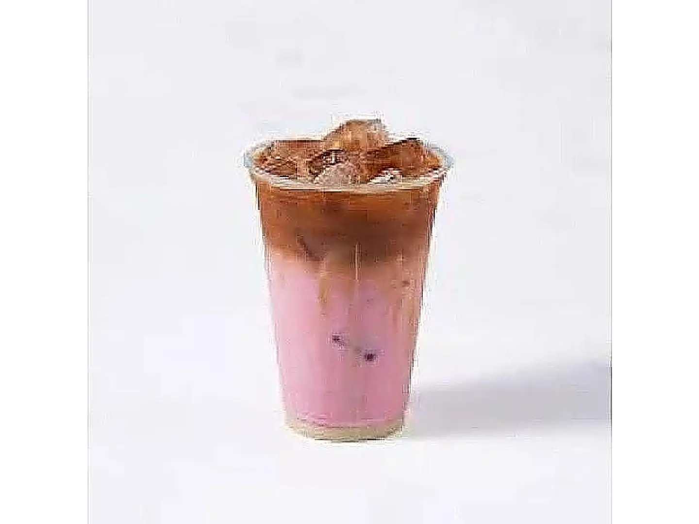 Iced Spanish Latte Rose