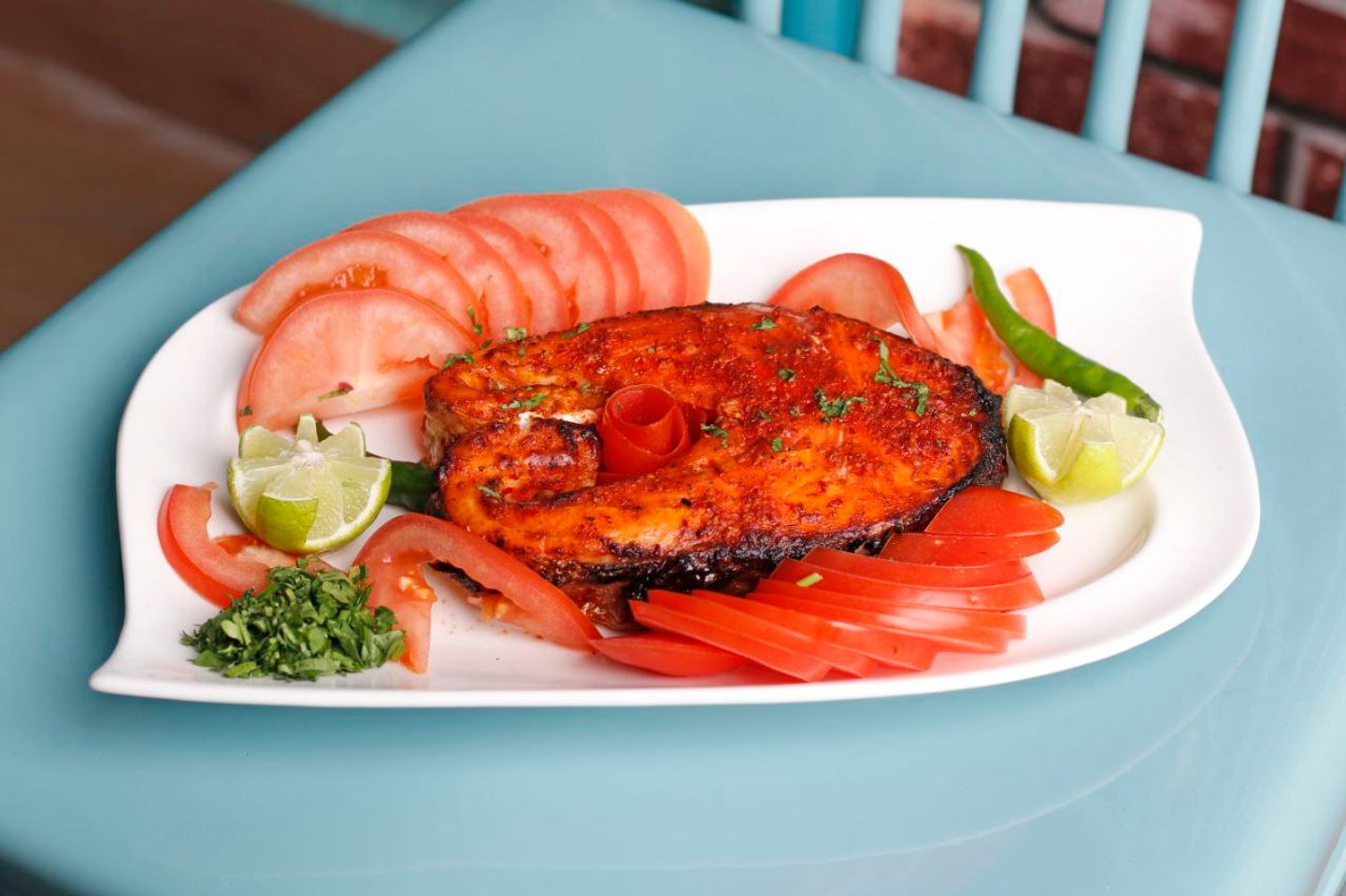 Salmon Fish Meal