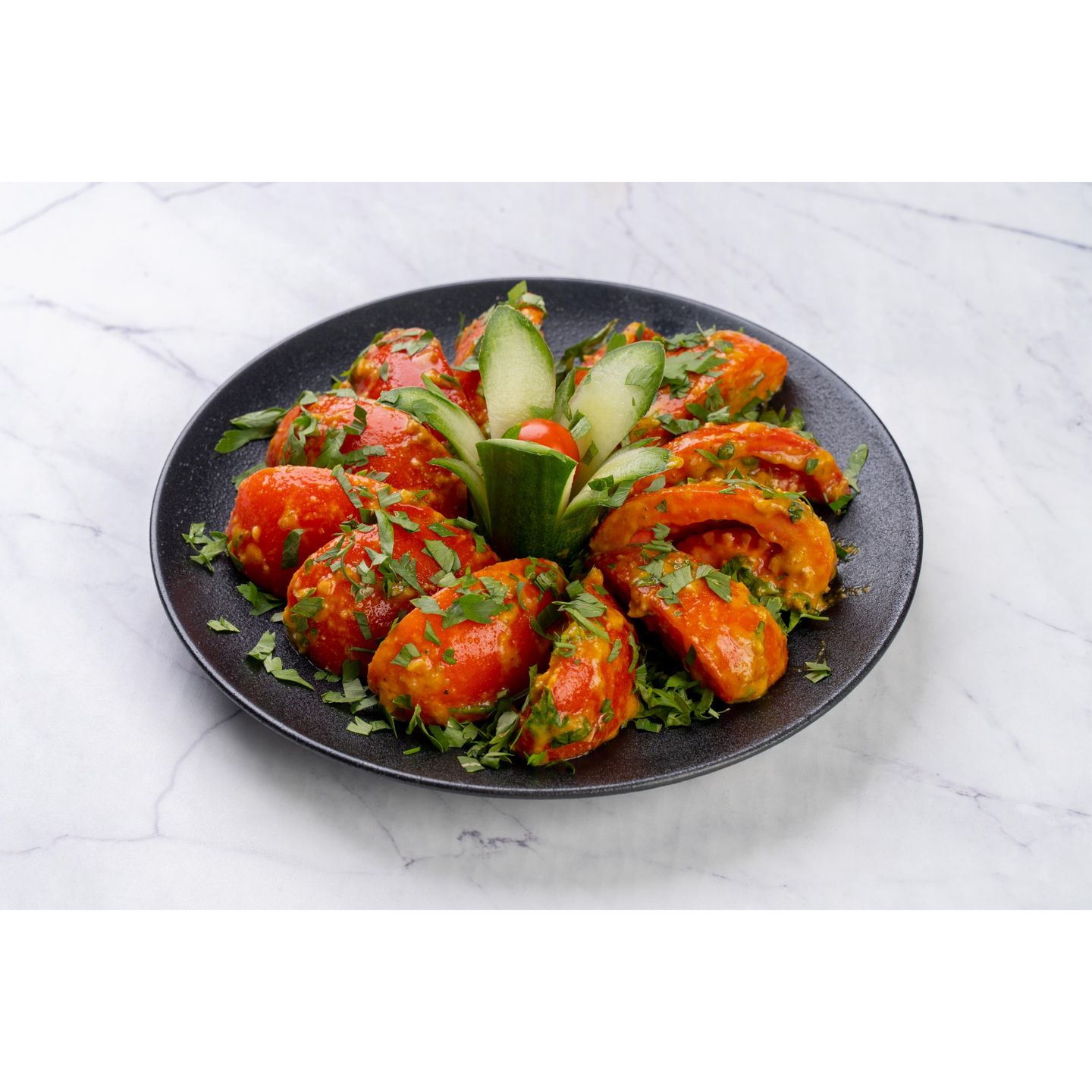 Pickled Tomatoes
