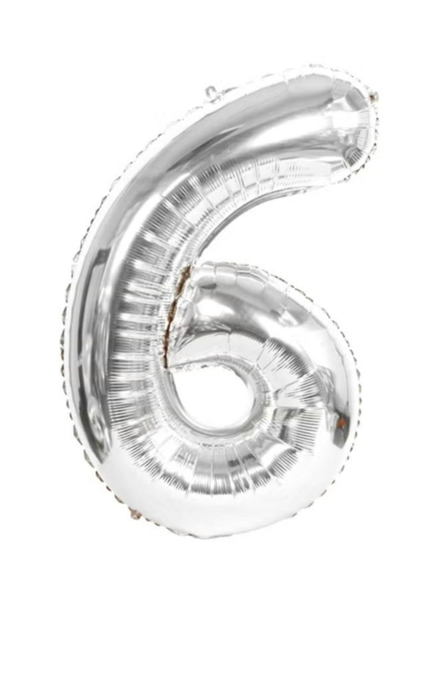 Helium Balloon 6