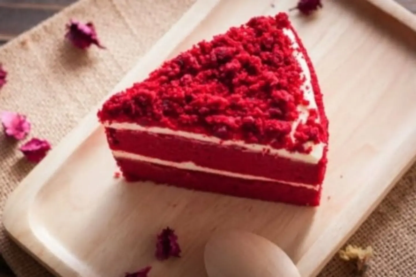 ريد فلفيت كيك