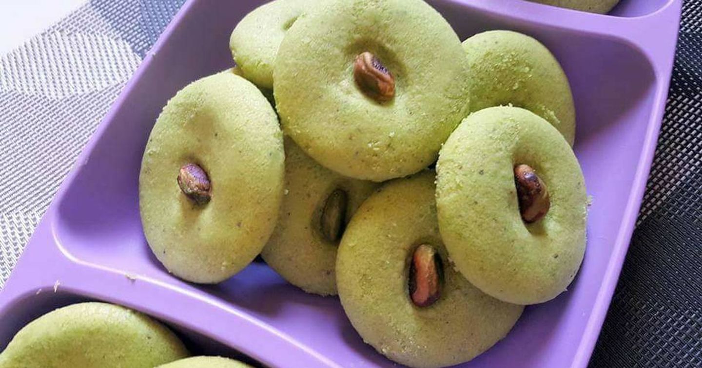 Pistachio Ghoriba