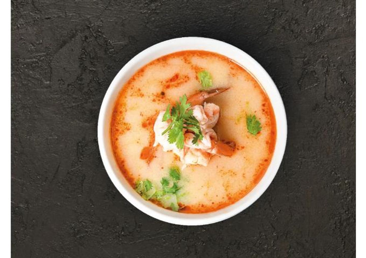 Tom Yum Soup