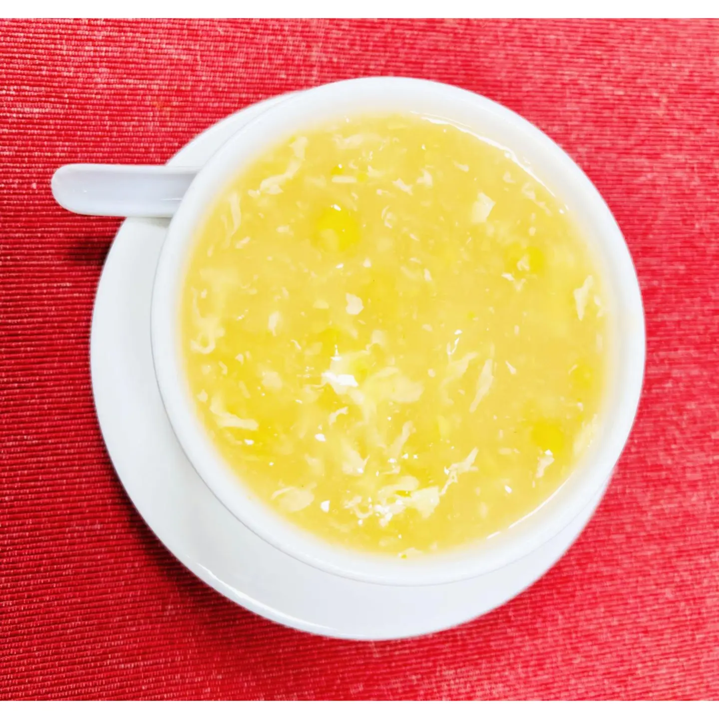 Chicken Sweet Corn Soup