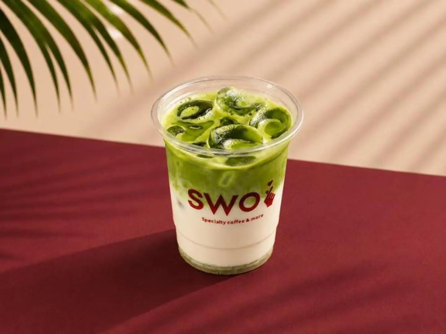 Vanilla Matcha