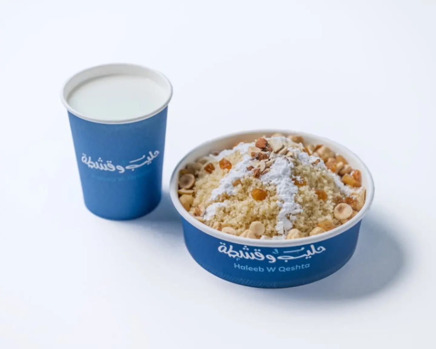 Couscous With Milk