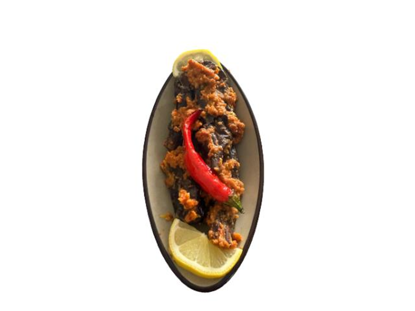Eggplant With Mixed Seasoning
