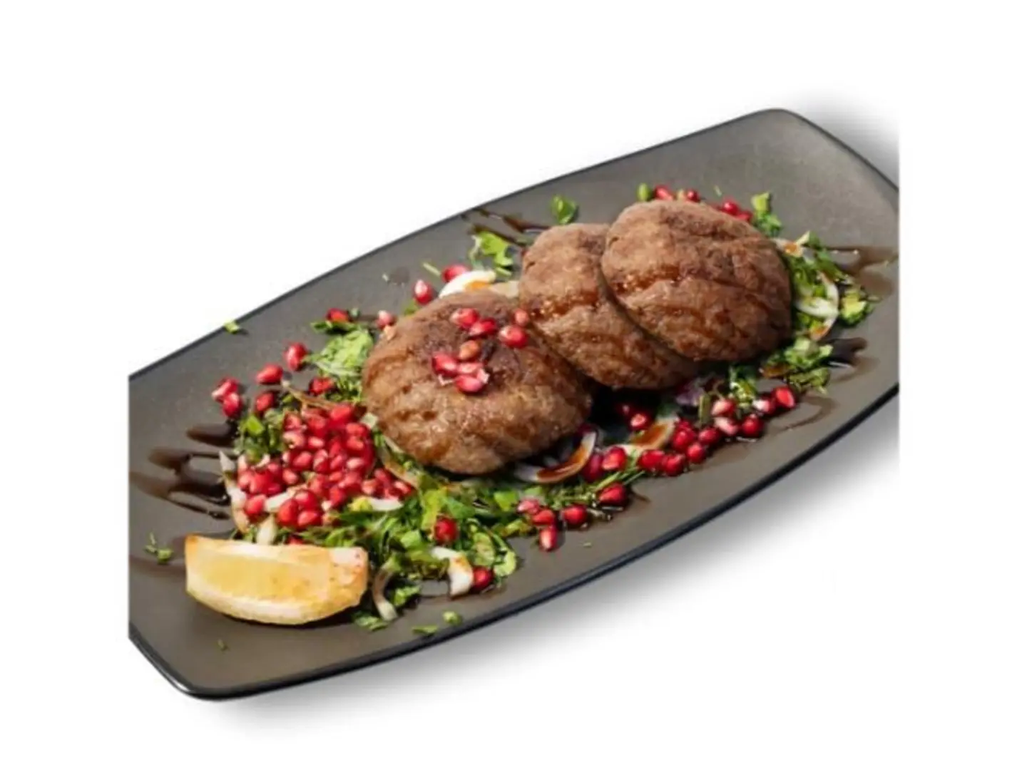 Grilled Kibbeh