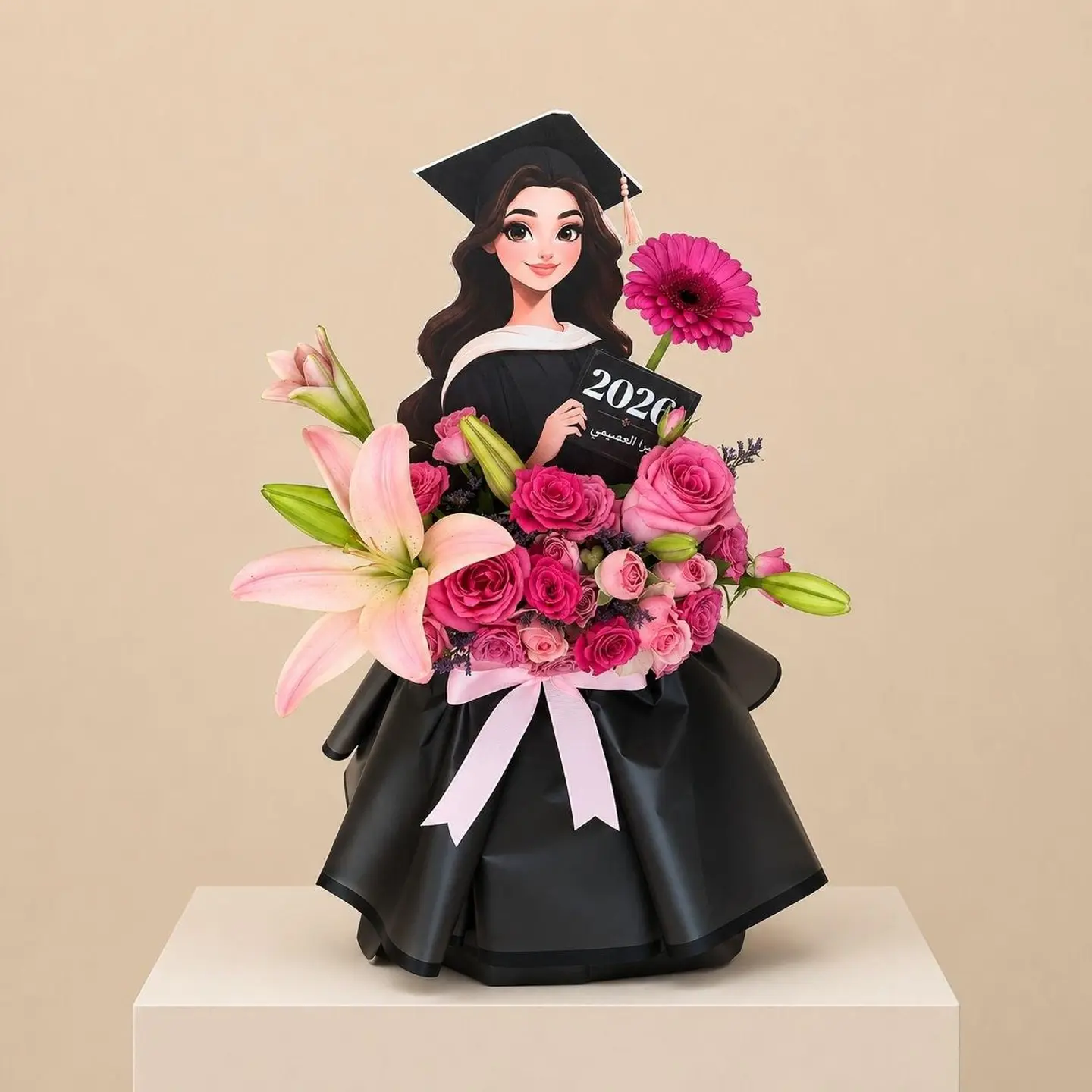 Dreamy Graduation Bouquet 2026