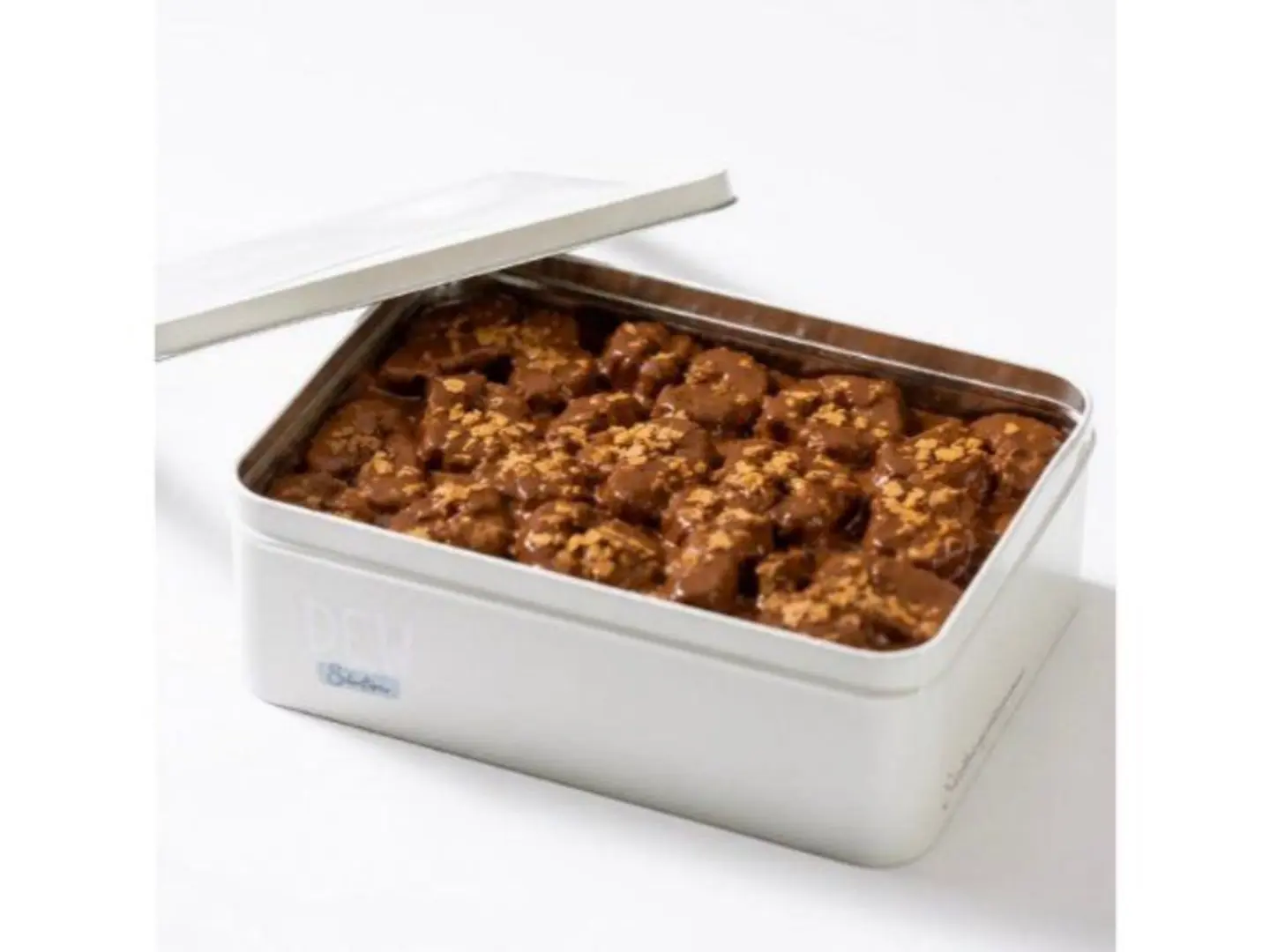 Large Molten Crumble