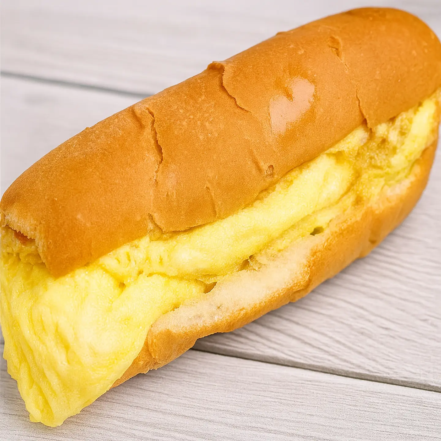 ساندوتش بيض مقلي