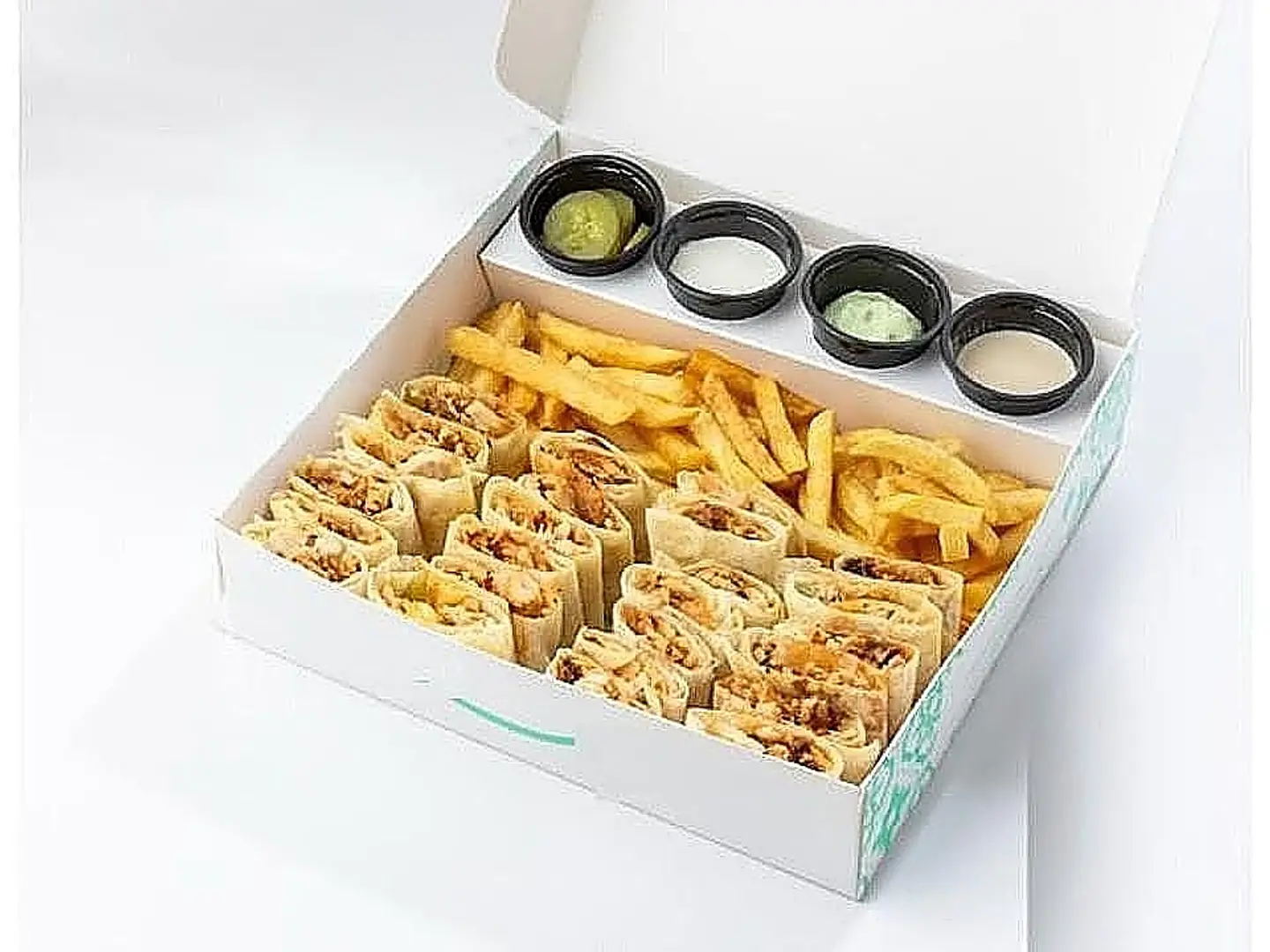 بوكس الشلال وسط