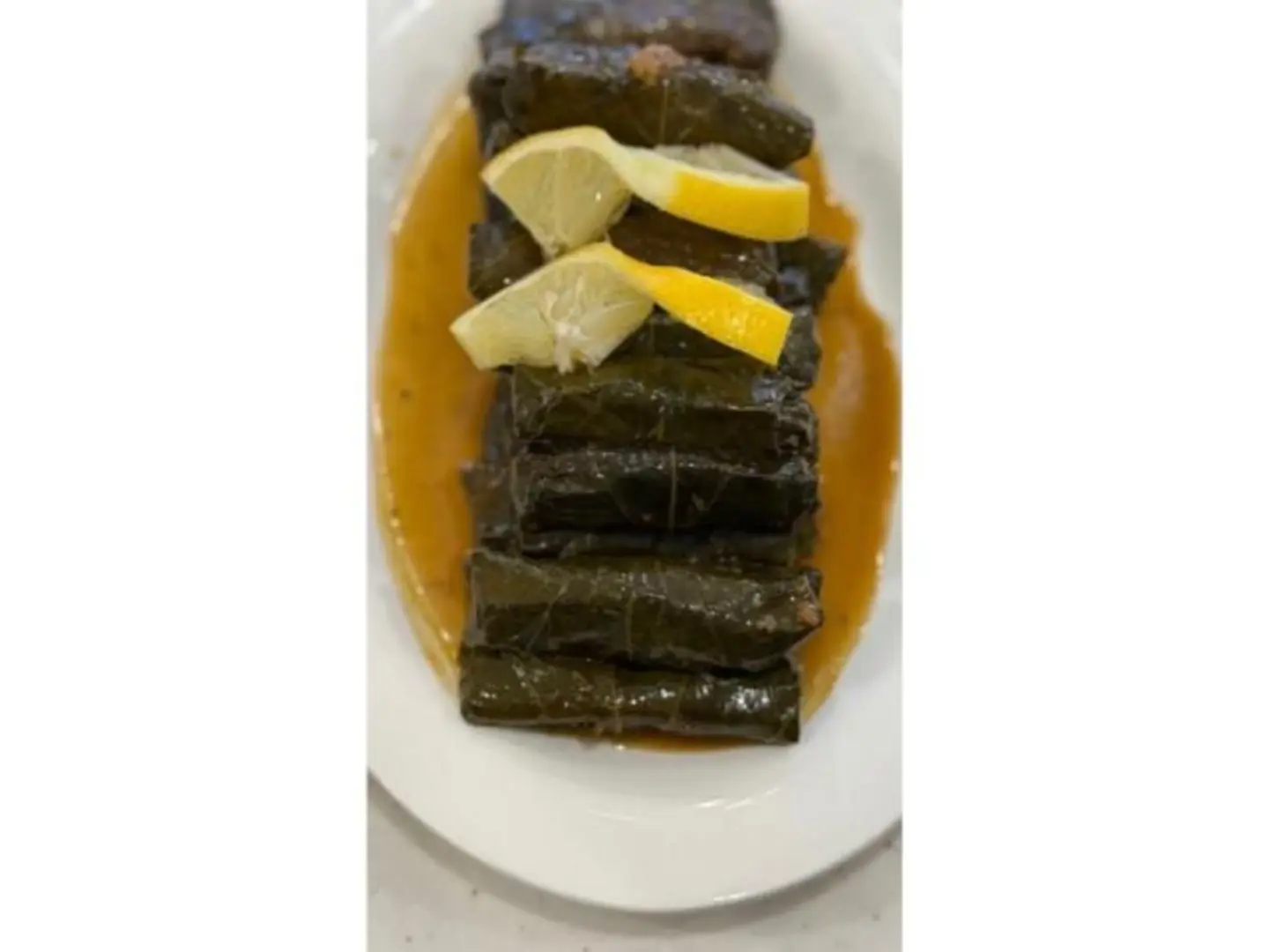 Grape Leaves