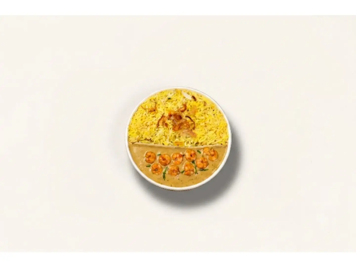 Curry Rubyan Rice Dish   Large