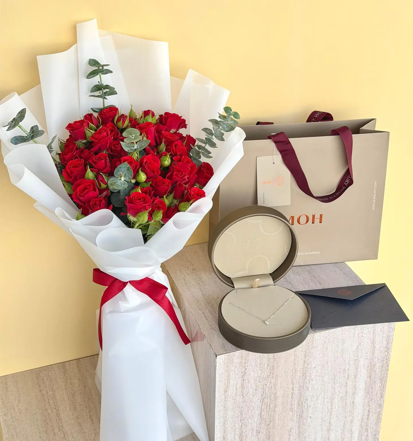 سلسال براند ام او اتش ناعم