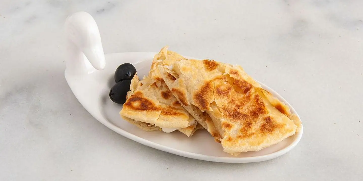 فطيرة بيض سادة