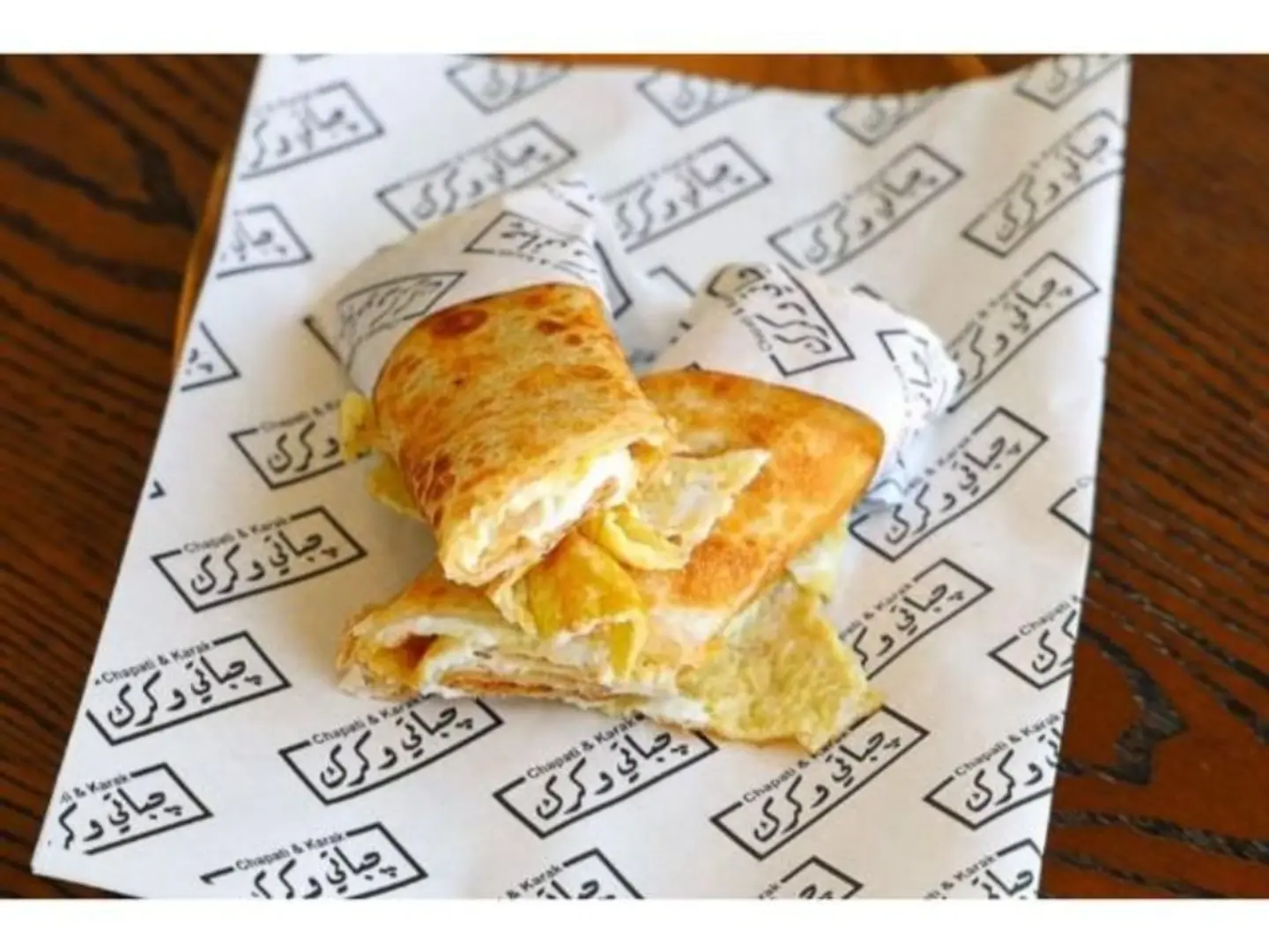 جباتي بيض سادة