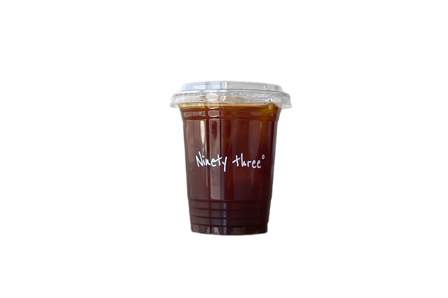 Iced Americano
