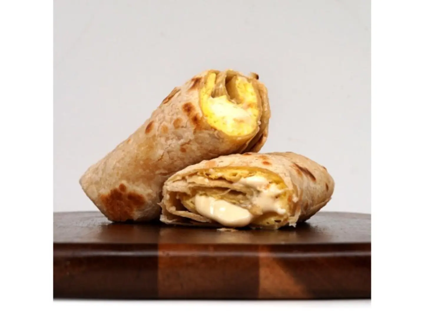 Egg Chapati