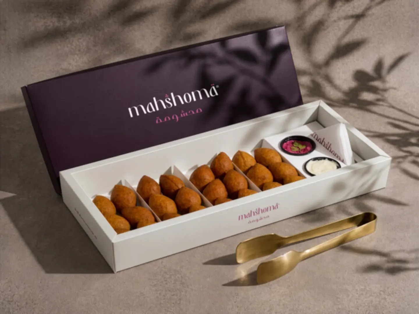 Small Kibbeh Box