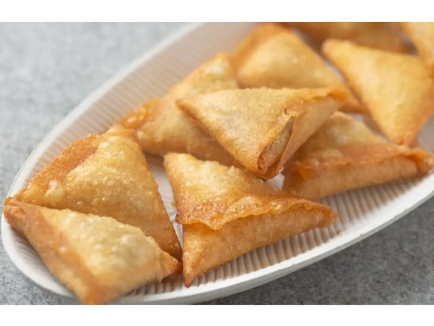 Cheese Sambosa Cream