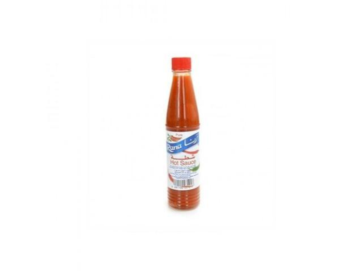 Spicy Bottle