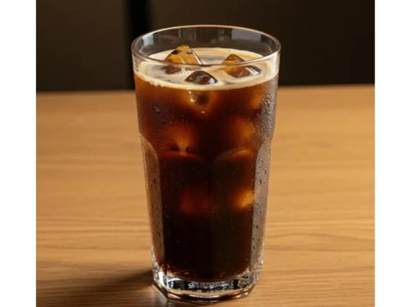 قهوة اليوم المثلجة الخاصة