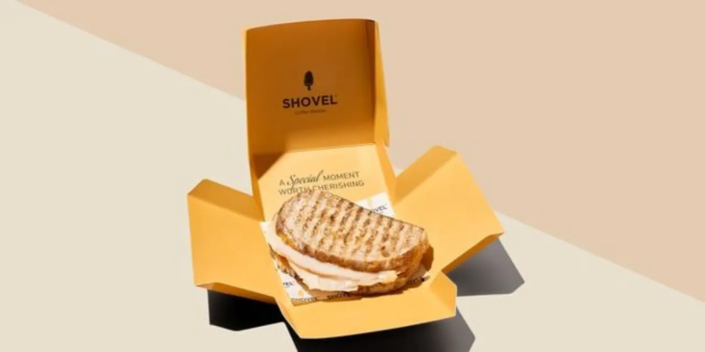 Turkey Sourdough Sandwich