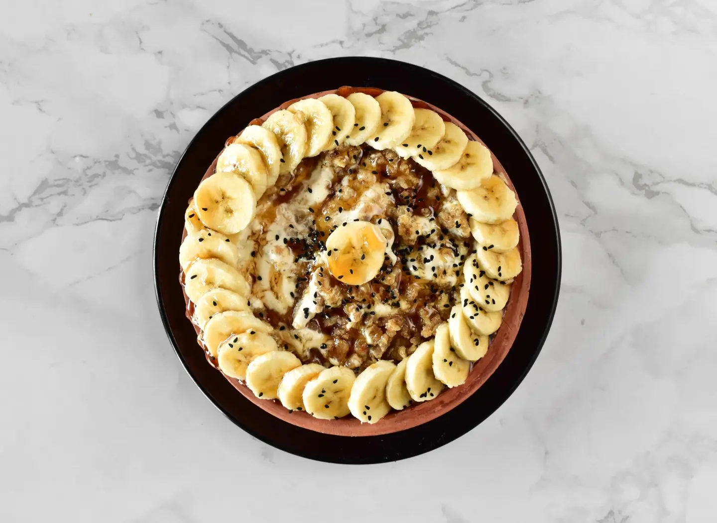 Banana Slices Masoub