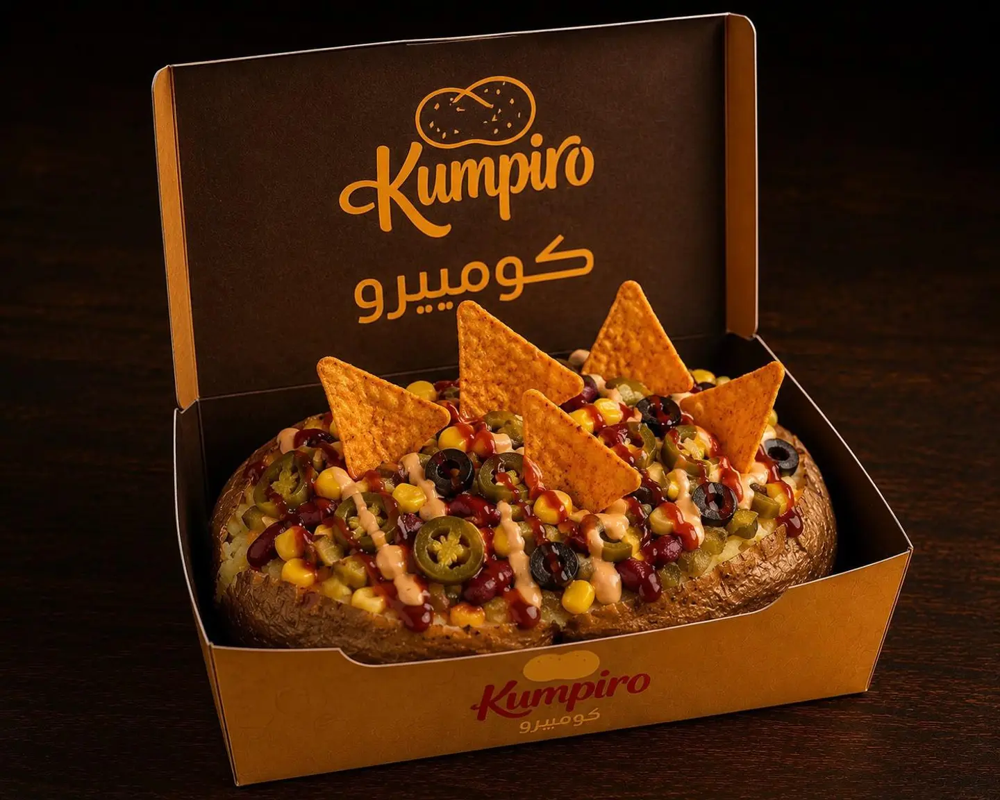 Mexican Kumpir