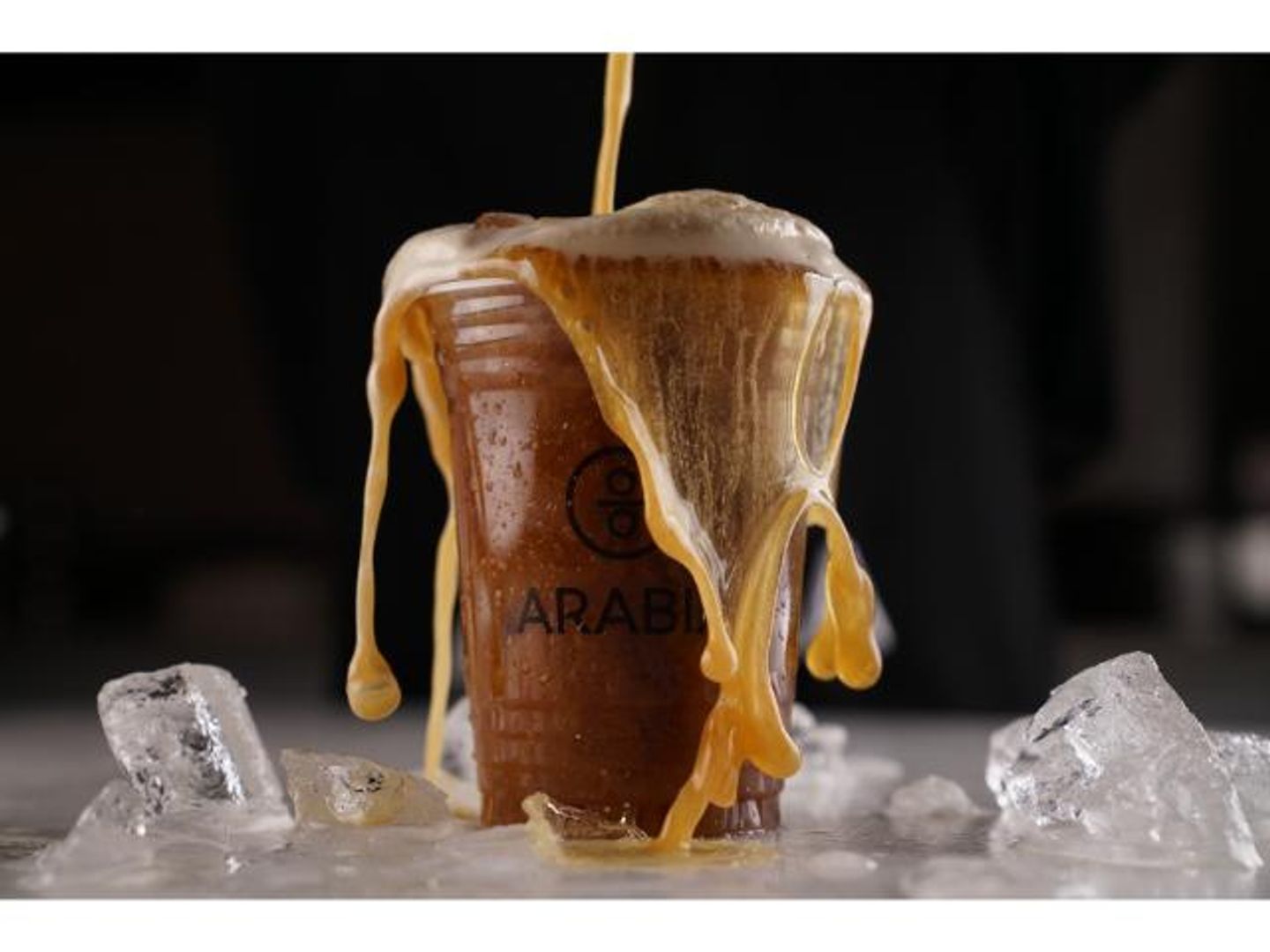 Iced Americano